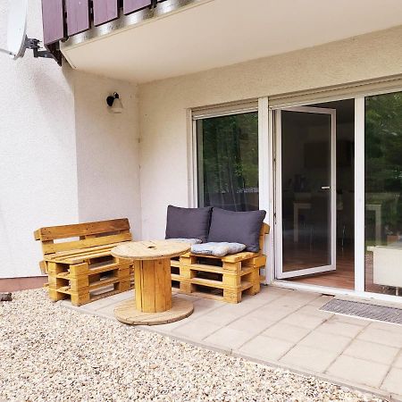 Exklusivwohnung Nempitz Екстер'єр фото