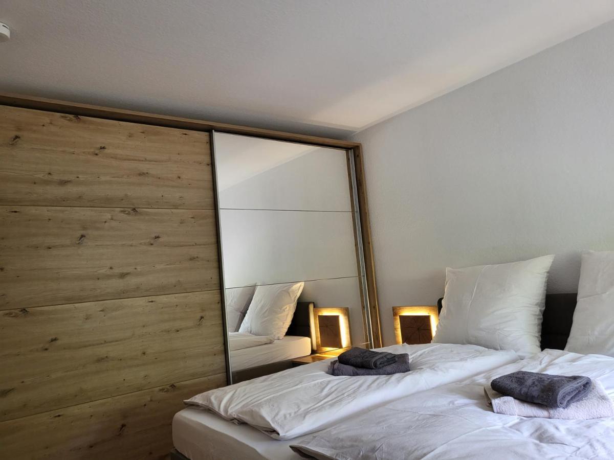 Exklusivwohnung Nempitz Екстер'єр фото