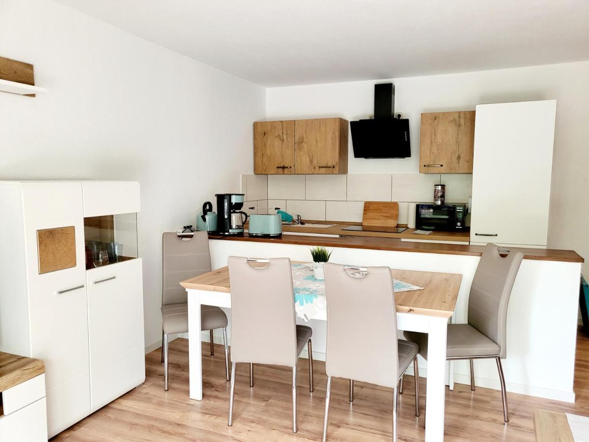 Exklusivwohnung Nempitz Екстер'єр фото