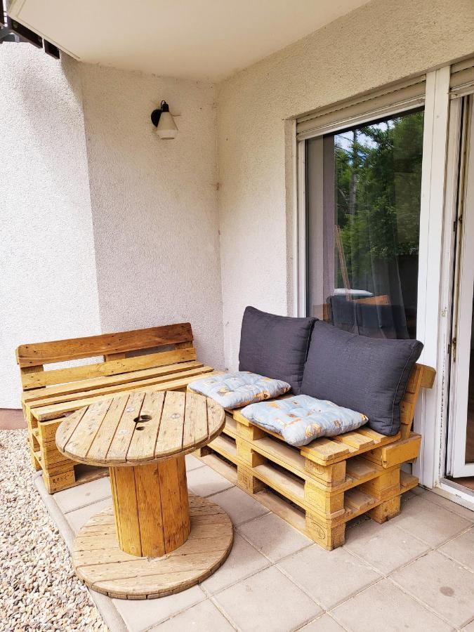 Exklusivwohnung Nempitz Екстер'єр фото